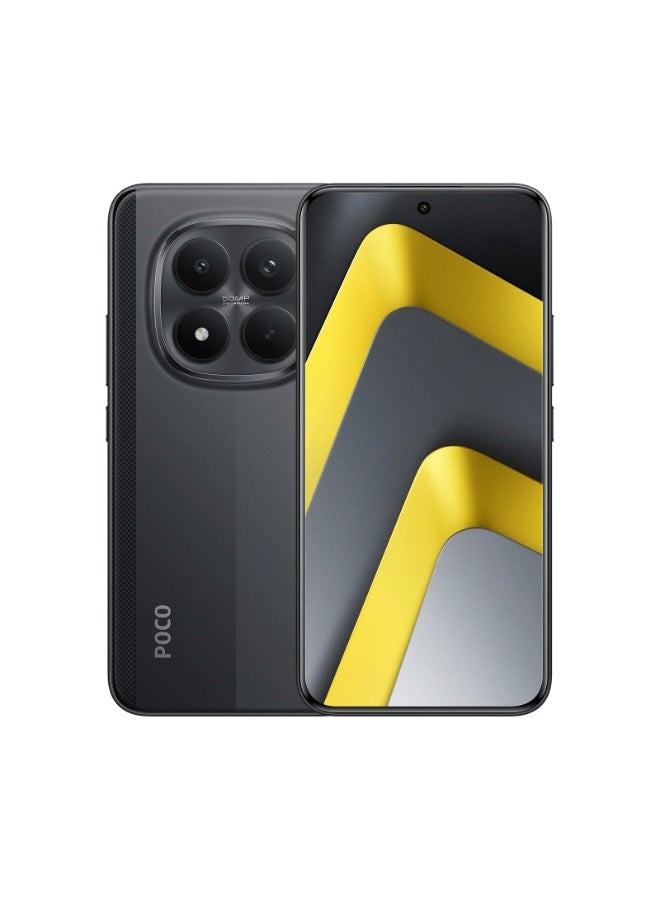POCO M8 Pro 5G Black 12GB RAM 512GB ROM - Global Version - Image 1